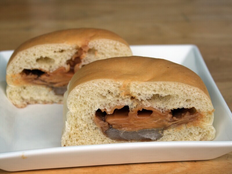 チロルチョコパン