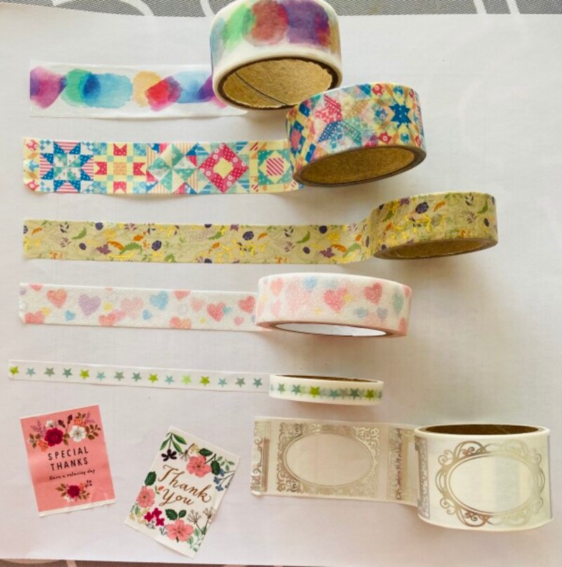 さまざまなテイストがあるのが魅力