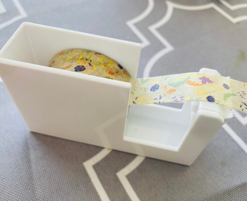 封かんのときに便利