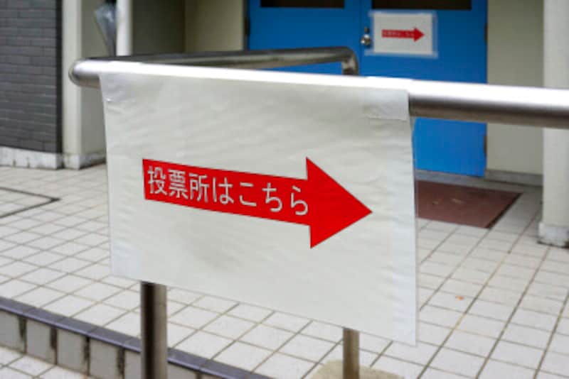 衆議院選挙2021