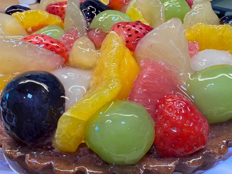 「iPhone 13 Pro」によるマクロ(接写)撮影