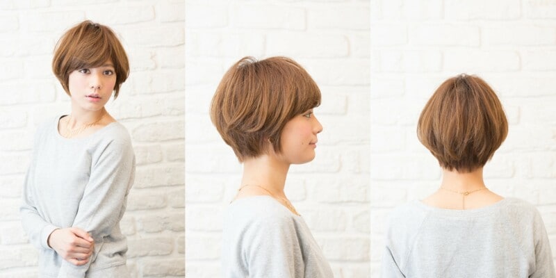 おすすめ3：王道くびれショート（画像提供：bangs［バングス］）