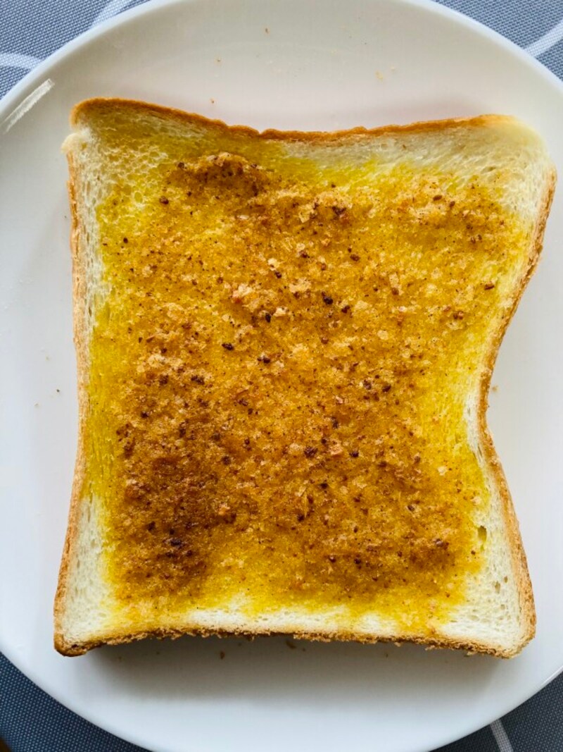 サクサク感がたまらない!