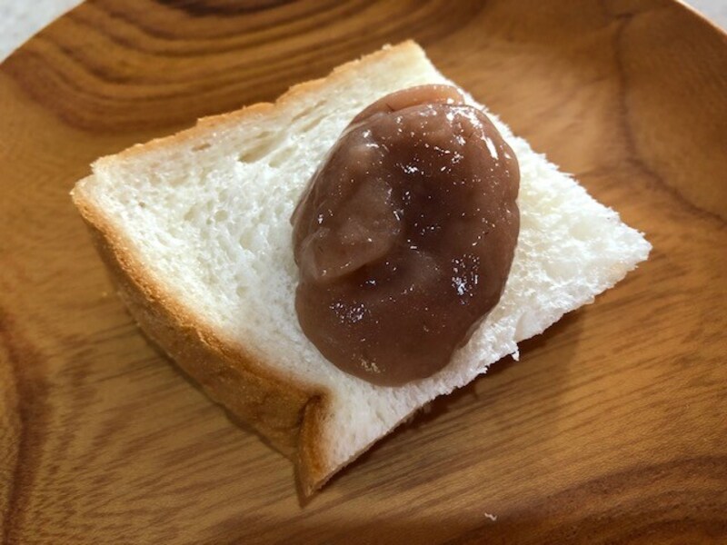 パンとの相性は抜群