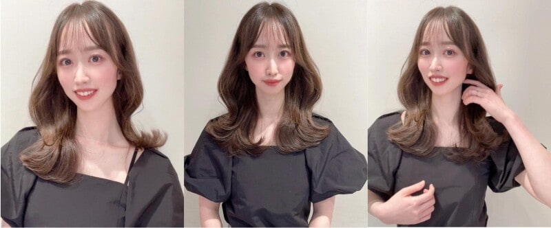 おすすめ3:愛され小顔くびれミディ