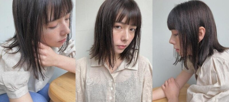 おすすめ1：フレンチシックなこなれ顔ボブディ
