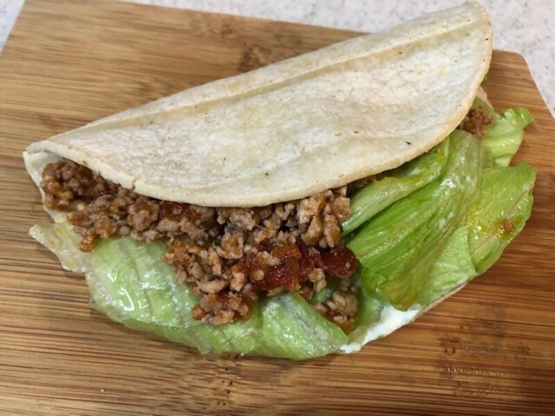 基本のタコス