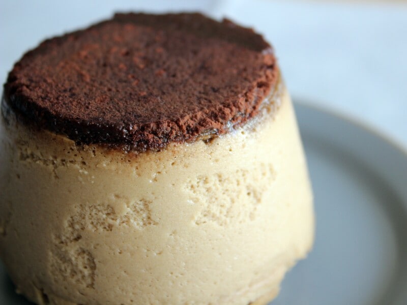 珈琲プリン⁉なチーズケーキ