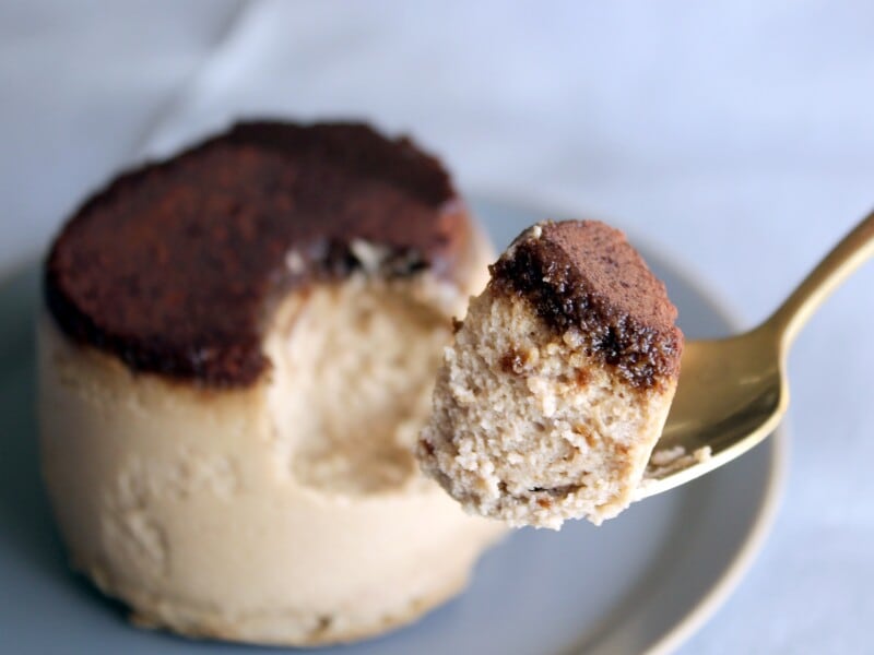 珈琲プリン⁉なチーズケーキ