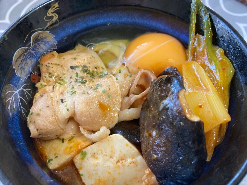 味わい深いダシの風味が絶妙