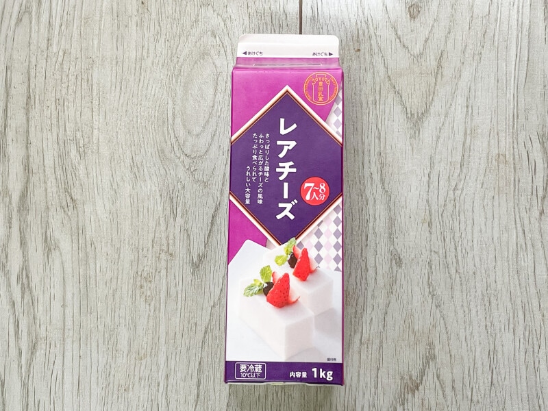 業務スーパーおすすめ牛乳パックスイーツ