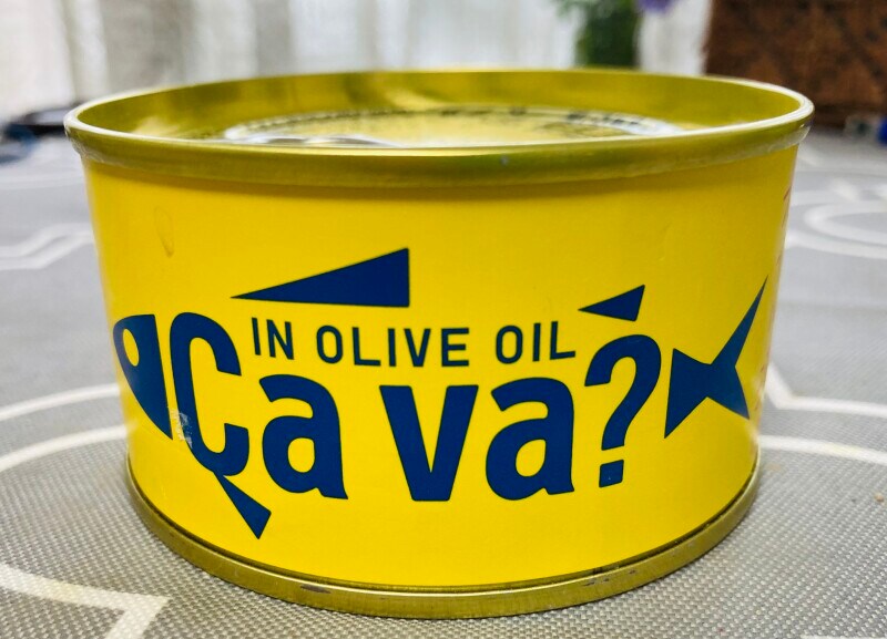 “洋風”サバ缶