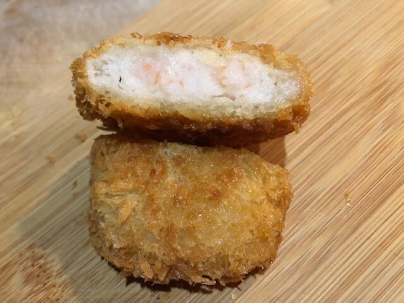 ぷりぷりのえび