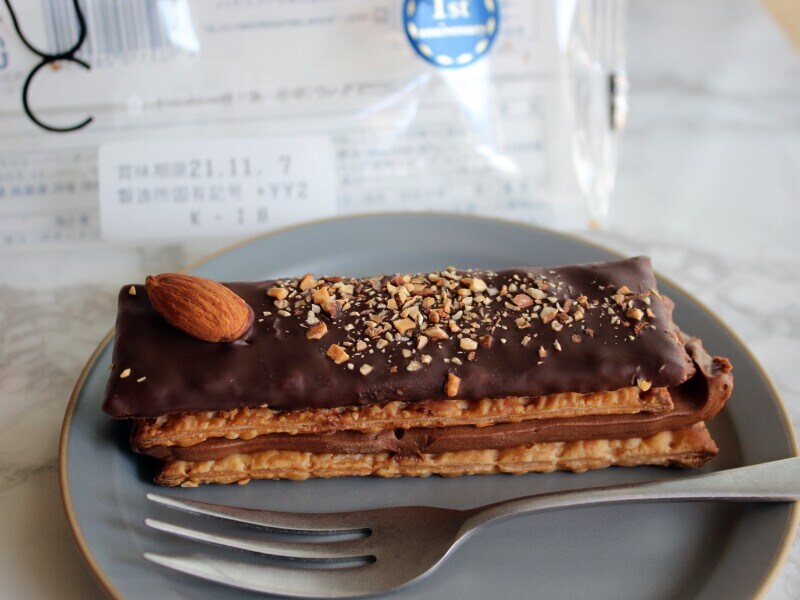 椛葉ミルフィーユショコラ