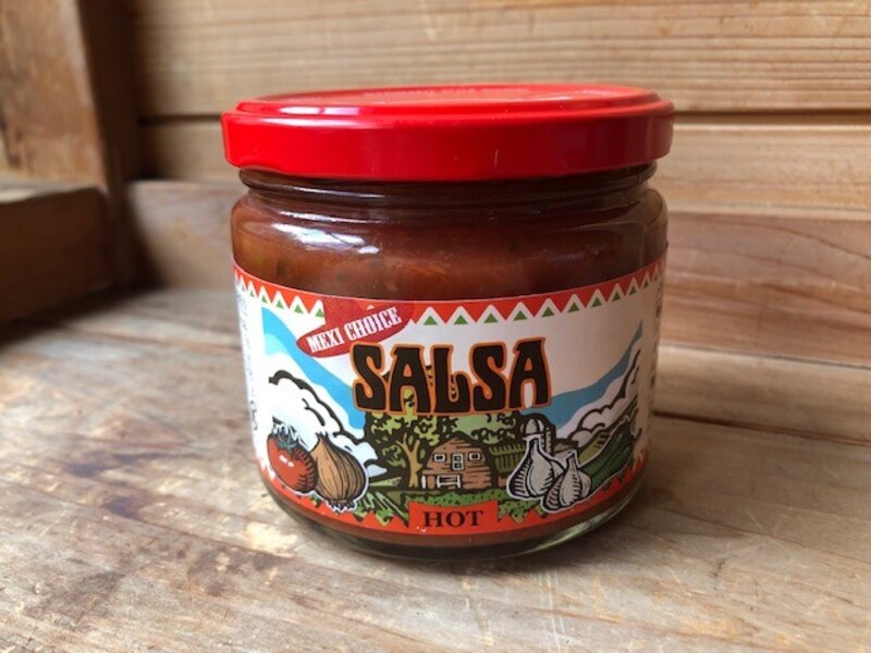 メキシチョイス　サルサソース（ホット）