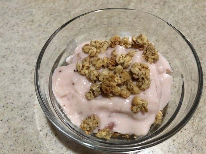 どんなヨーグルトにもあう!