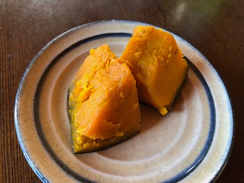 かぼちゃの煮物