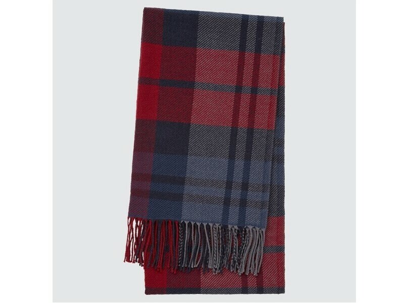 ユニクロ ヒートテックマフラー 1500円(税込)