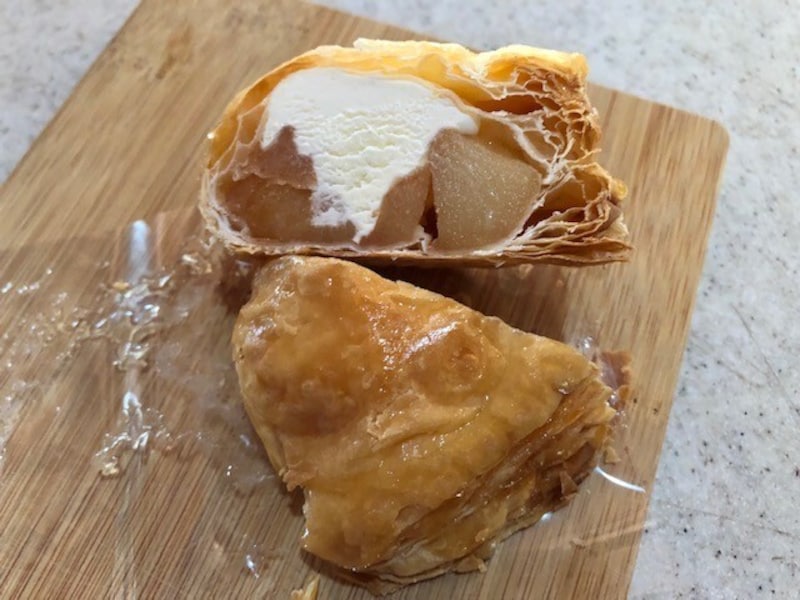 ごろっとりんご