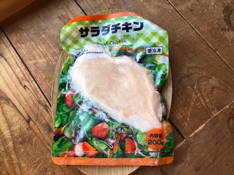 「サラダチキン」