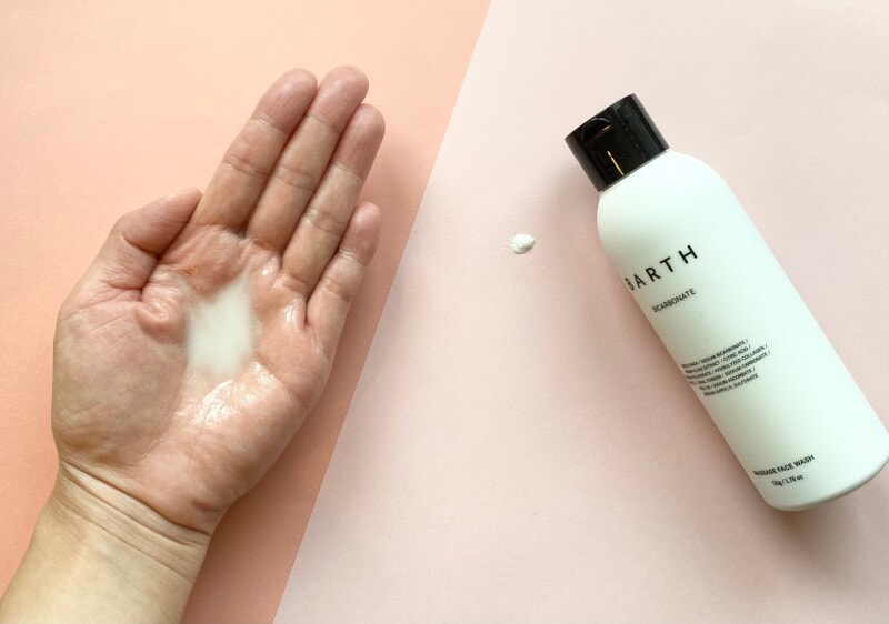 洗顔,洗顔パウダー,BARTH,中性重炭酸洗顔パウダー