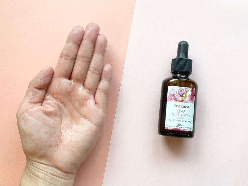 フラコラ,原液美容液,ディーププラセンタエキス原液,ブースター
