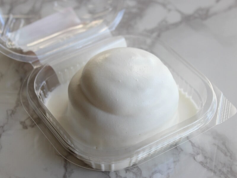 ローソンの「おぼれ」スイーツ