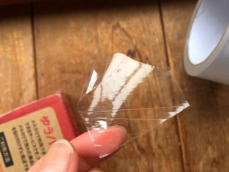 切り口が真っ直ぐにならないことも