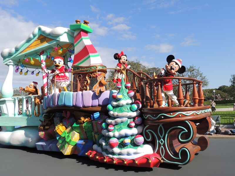 東京ディズニーランド