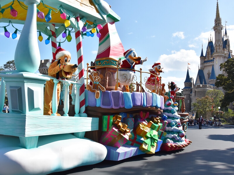東京ディズニーランド
