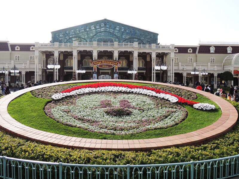 東京ディズニーランド