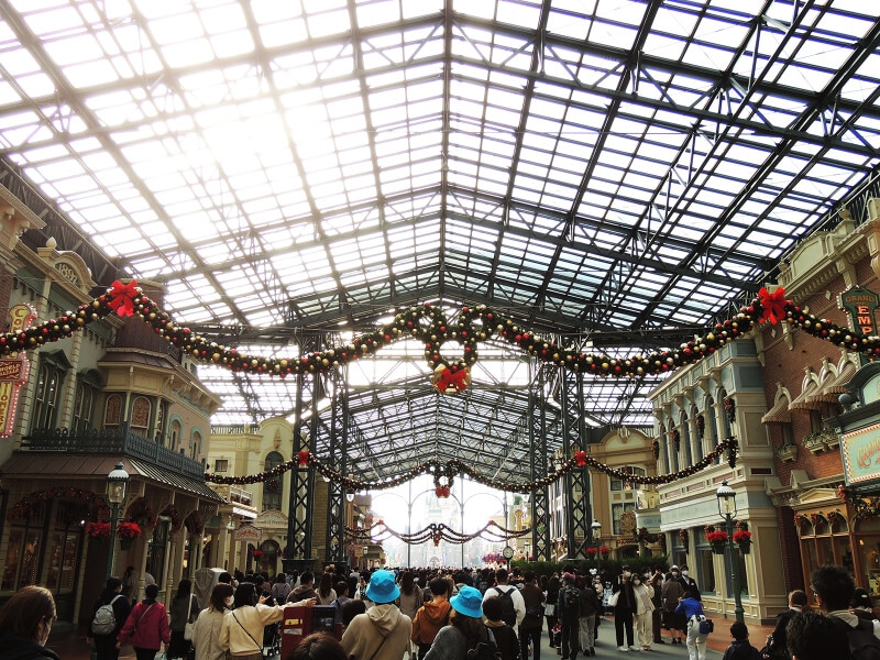 東京ディズニーランド