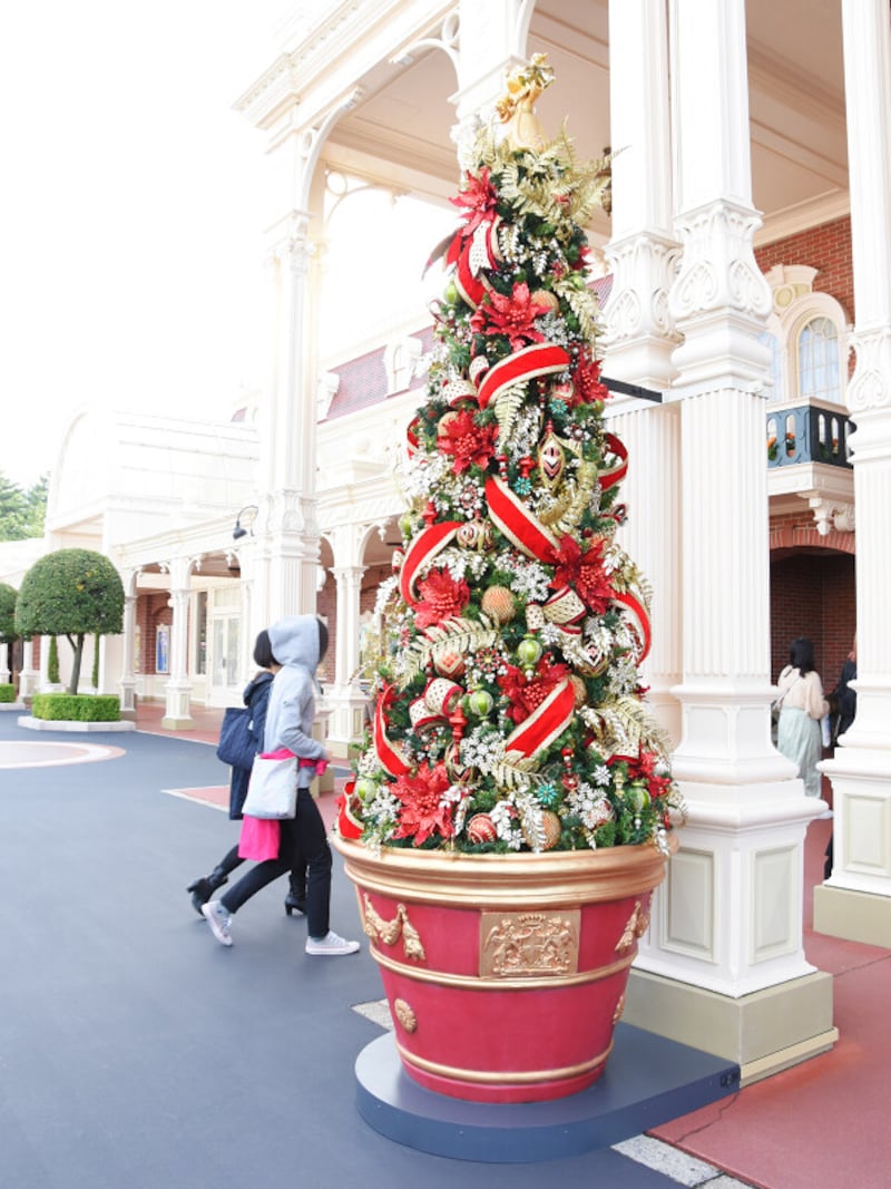 東京ディズニーランド