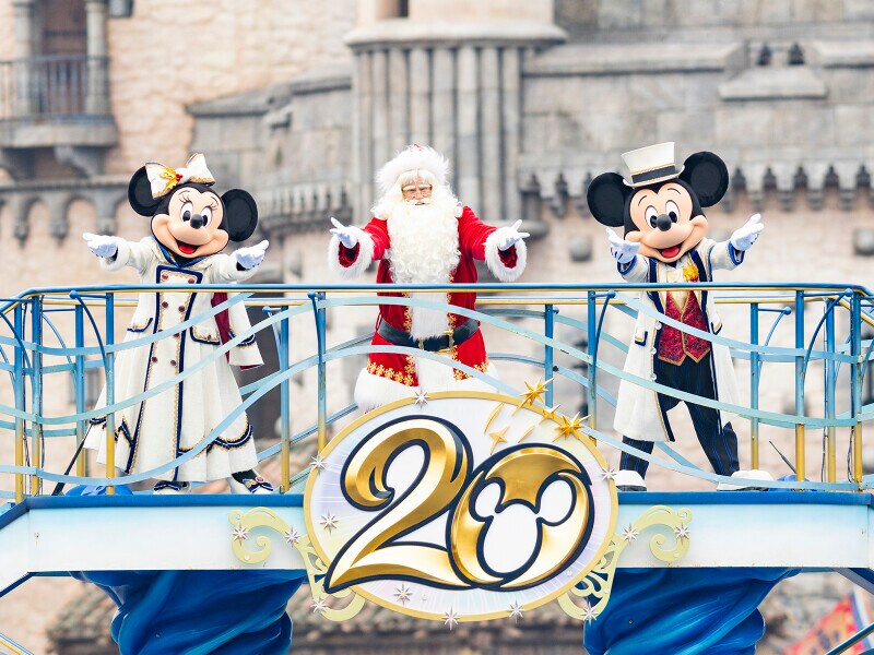 東京ディズニーシー