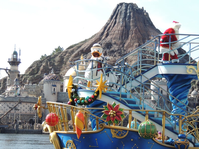 東京ディズニーシー