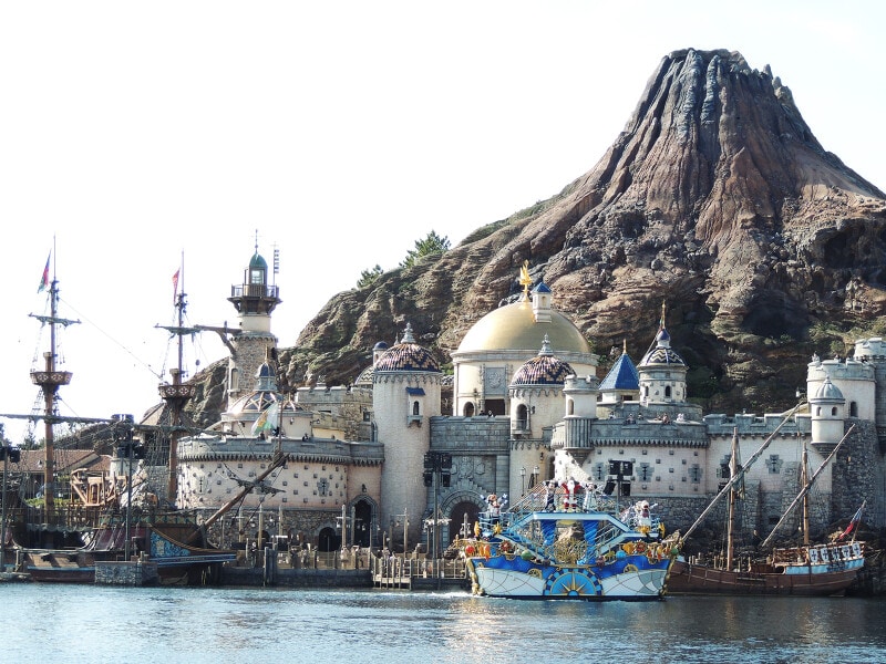 東京ディズニーシー