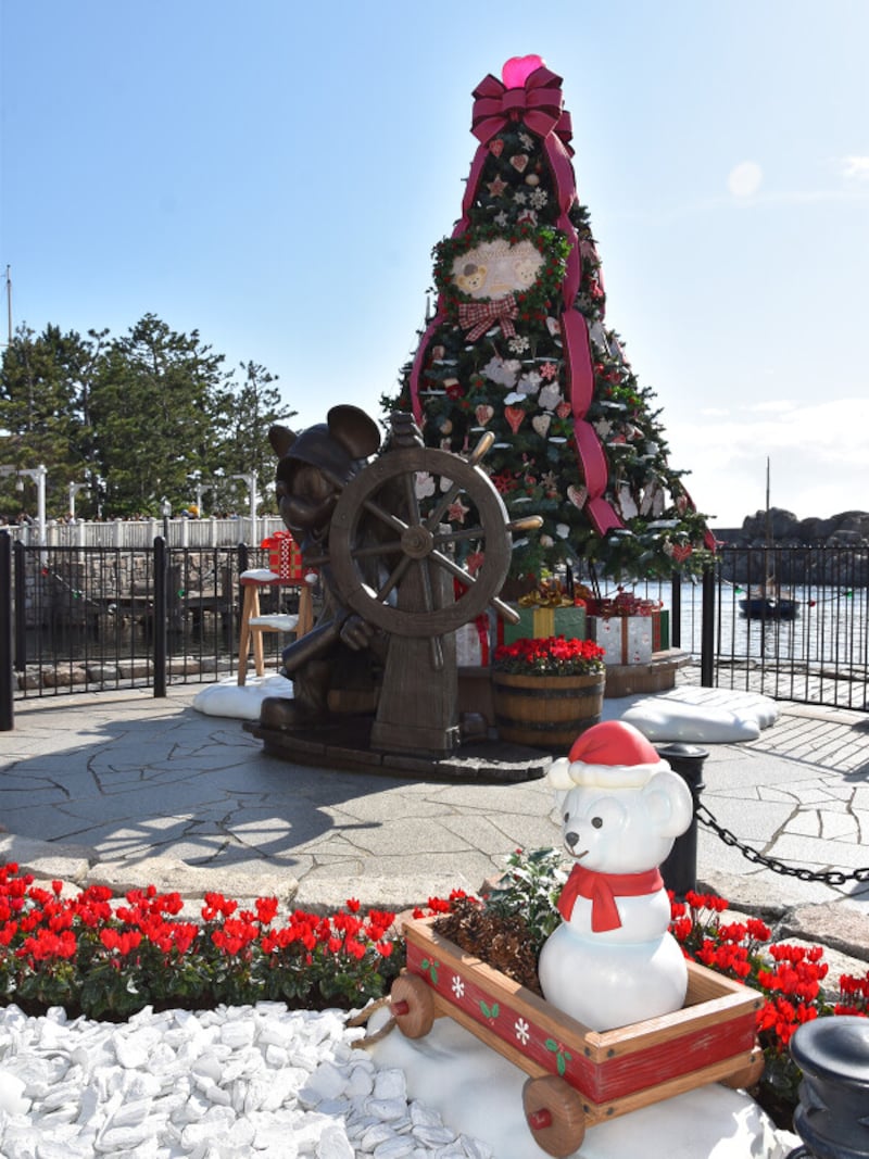 東京ディズニーシー