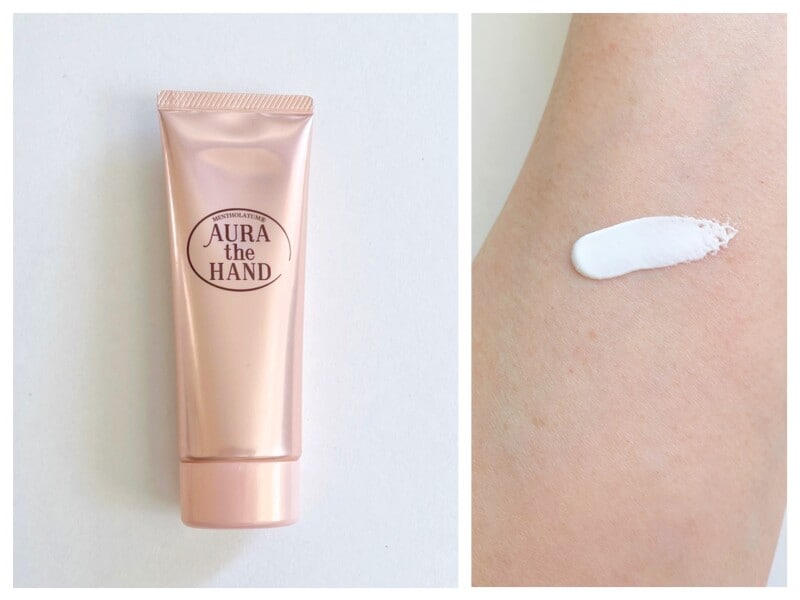 メンソレータム オーラザハンド 70ｇ