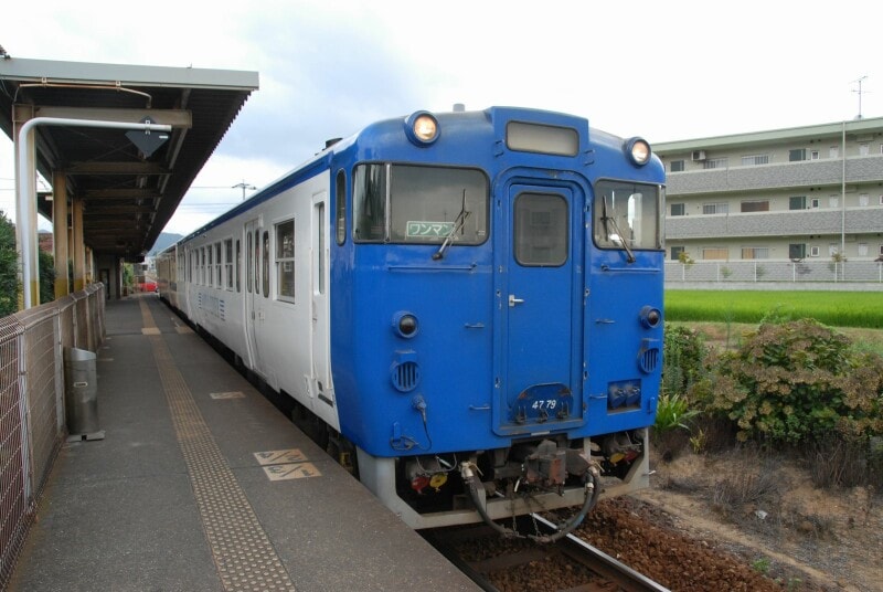 電車 N) 98969 国鉄 キハ66・67形ディーゼルカーセット(朱色4号)(2両