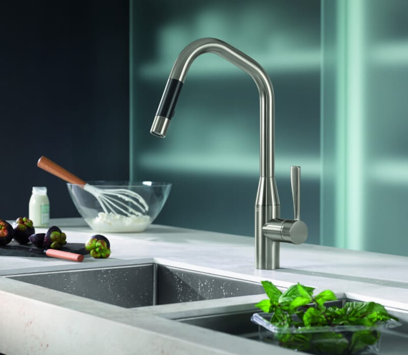 DORNBRACHT SYNC プラチナマット