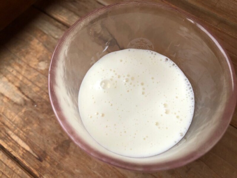 さっぱりとした味わい