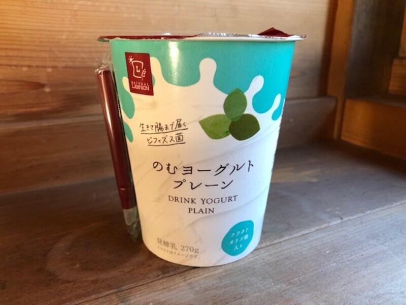 「のむヨーグルト プレーン」