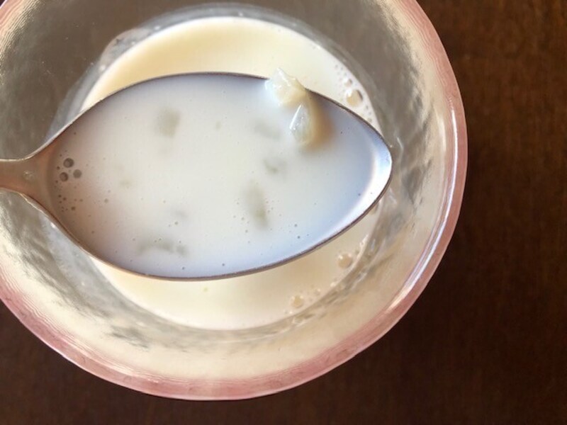 果肉もたっぷり