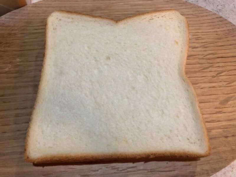 しっとりした食パン