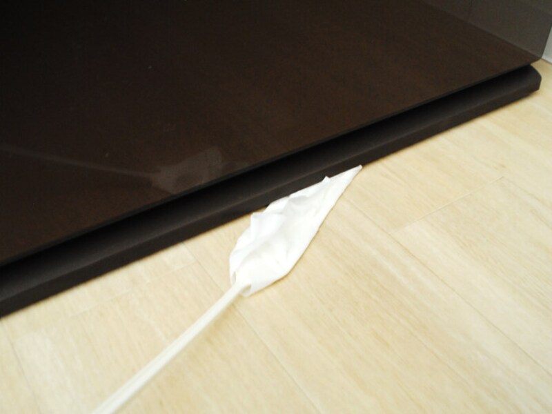 セリア「取り替え式 スキマロングワイパー」