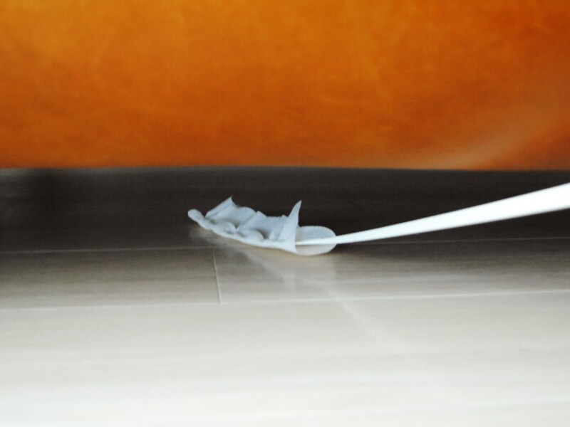 セリア「取り替え式 スキマロングワイパー」