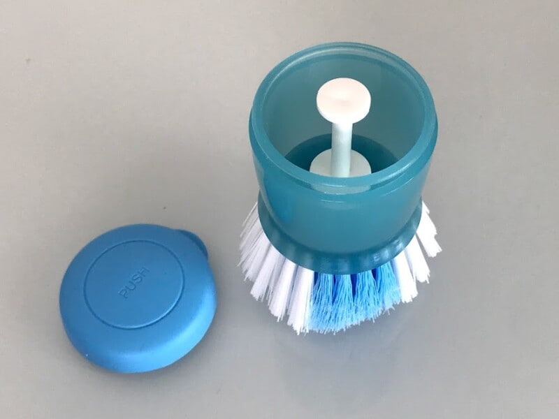 玄関土間の大掃除におすすめのブラシ