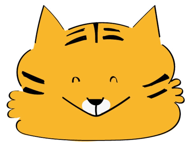 年賀状,イラスト,トラ,寅,虎,2022,無料,フリー,白黒