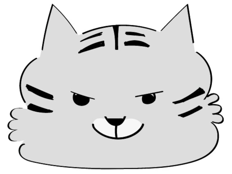 年賀状,イラスト,トラ,寅,虎,2022,無料,フリー,白黒