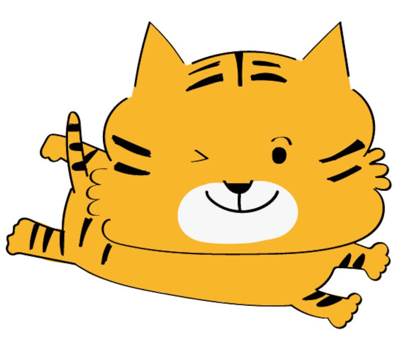 年賀状,イラスト,トラ,寅,虎,2022,無料,フリー,白黒